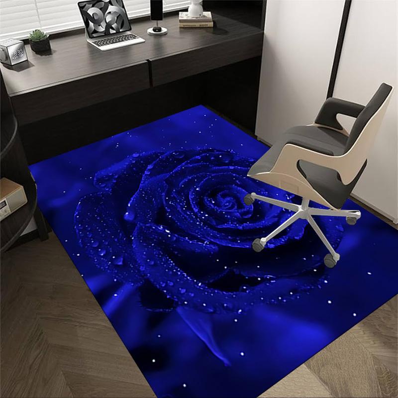 1PC Rose Waterdrops Carpet Ultra Soft, Thick & Absorbent, Non Slip Machine Washable Mat for Entryway 60cm by 90cm
1PC Rose Waterdrops Carpet Ultra Soft, Thick & Absorbent, Non Slip Machine Washable Mat for Entryway 60cm by 90cm