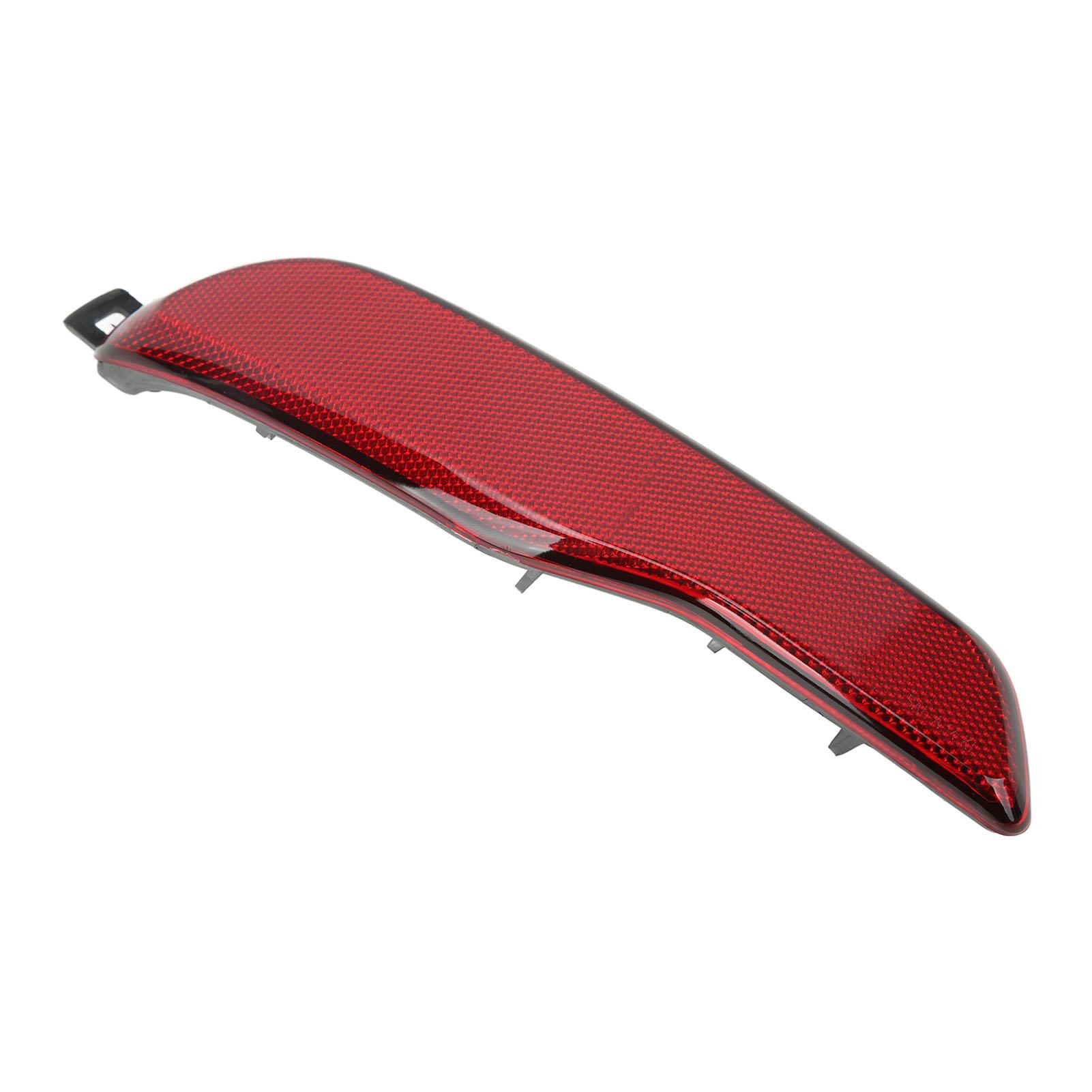Rear Bumper Reflector Strips 68105145AC Red Reflective Strips Replacement for Jeep Cherokee KL
Rear Bumper Reflector Strips 68105145AC Red Reflective Strips Replacement for Jeep Cherokee KL