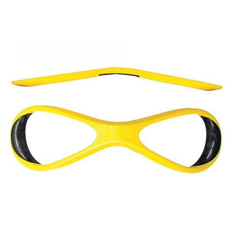 Freestyle Swimming Paddle Elbow Corrector - Adult & Child Forearm Support 8-Figure Auxiliary Equipment (Standard Hand) Child
Freestyle Swimming Paddle Elbow Corrector - Adult & Child Forearm Support 8-Figure Auxiliary Equipment (Standard Hand) Child