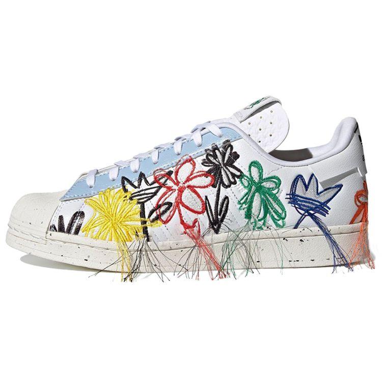 Кроссовки унисекс adidas Sean Wotherspoon x Superstar Super Earth White Cloud-White Off-White FZ4724
Кроссовки унисекс adidas Sean Wotherspoon x Superstar Super Earth White Cloud-White Off-White FZ4724