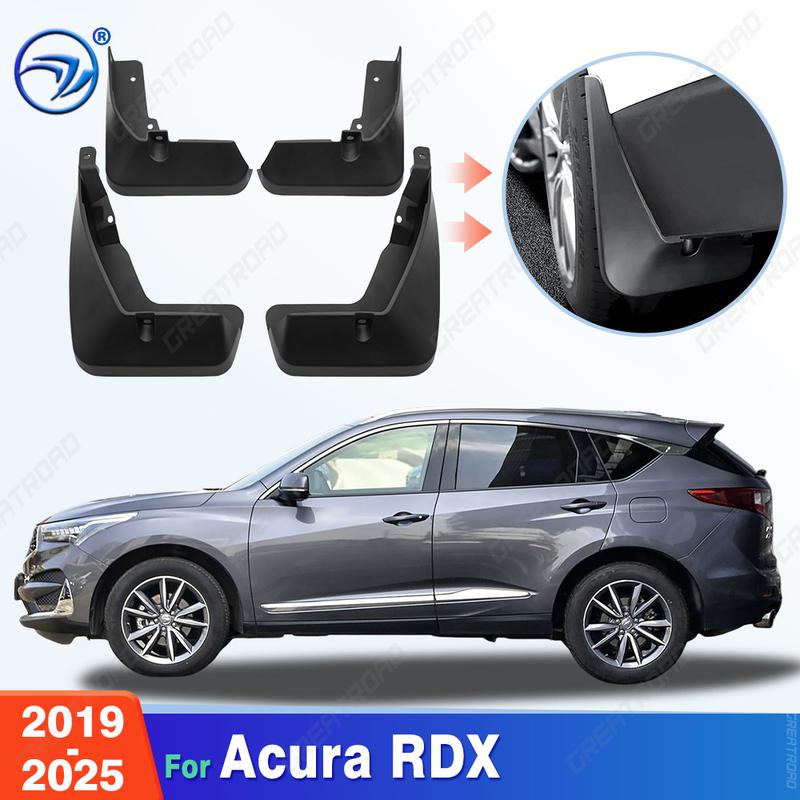 For Acura RDX 2024 2025 Fender Mudflaps Splash Guards Mudguards Mud Flaps Car Accessories 2019-2025
For Acura RDX 2024 2025 Fender Mudflaps Splash Guards Mudguards Mud Flaps Car Accessories 2019-2025