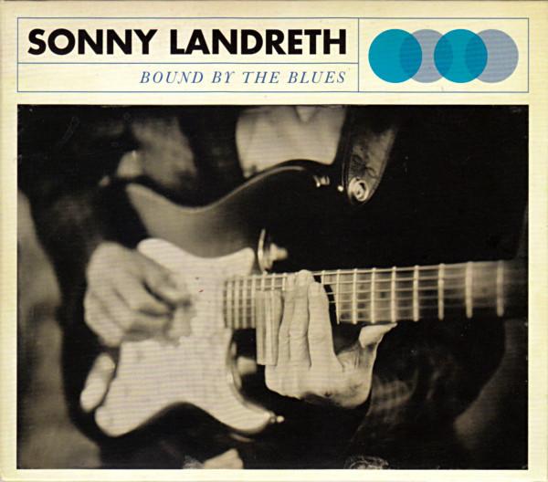 CD SONNY LANDRETH; SONNY LANDRETH - bound by the blues VICP75150 Provogue 2015 Japan ObiRock Used
CD SONNY LANDRETH; SONNY LANDRETH - bound by the blues VICP75150 Provogue 2015 Japan ObiRock Used