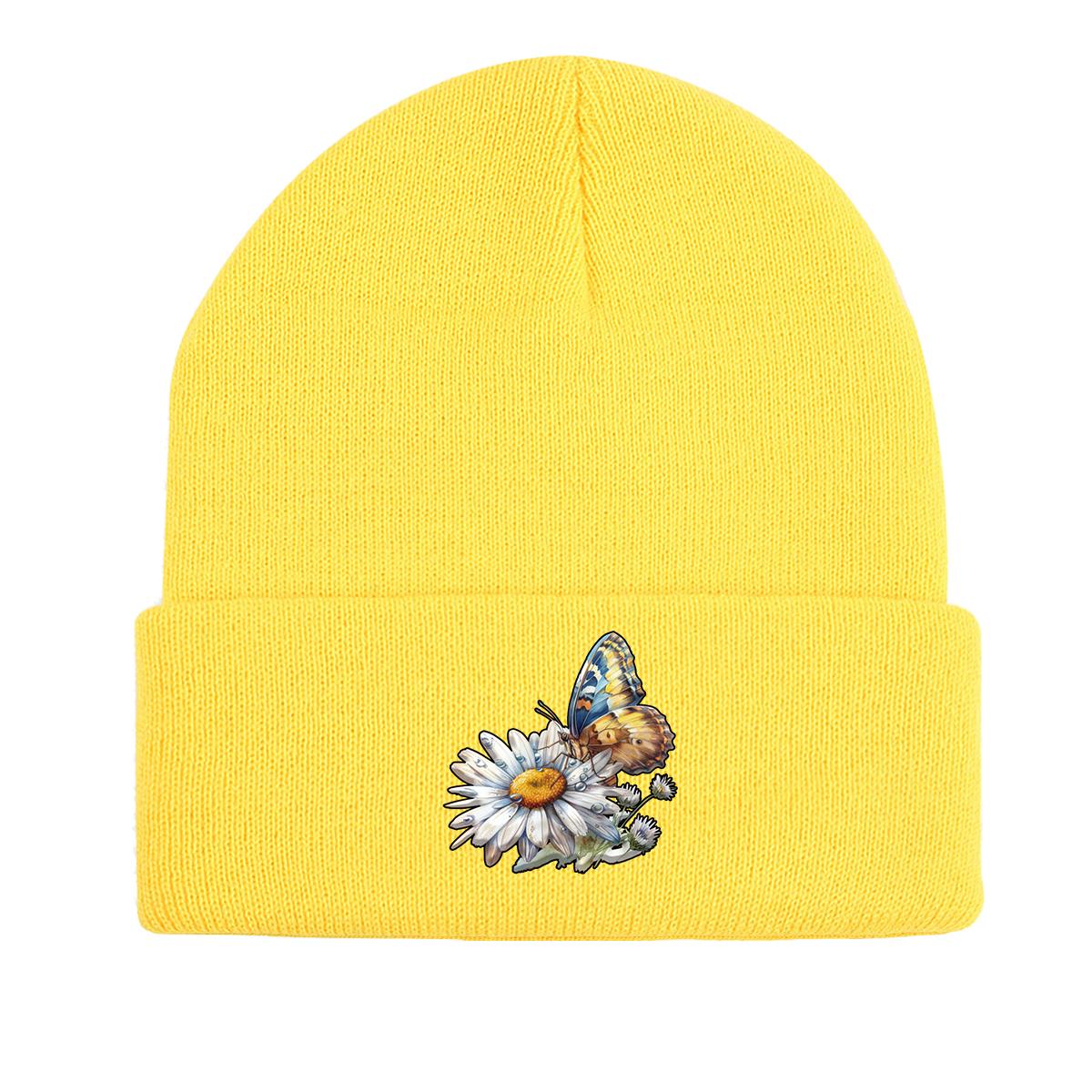 NURSE Bow Print Knitted Hat Beanie, Flower Woman Cap Stretchable Warm Stylish Bobble Hat Knit Hat Beanie as the picture жёлтый
NURSE Bow Print Knitted Hat Beanie, Flower Woman Cap Stretchable Warm Stylish Bobble Hat Knit Hat Beanie as the picture жёлтый