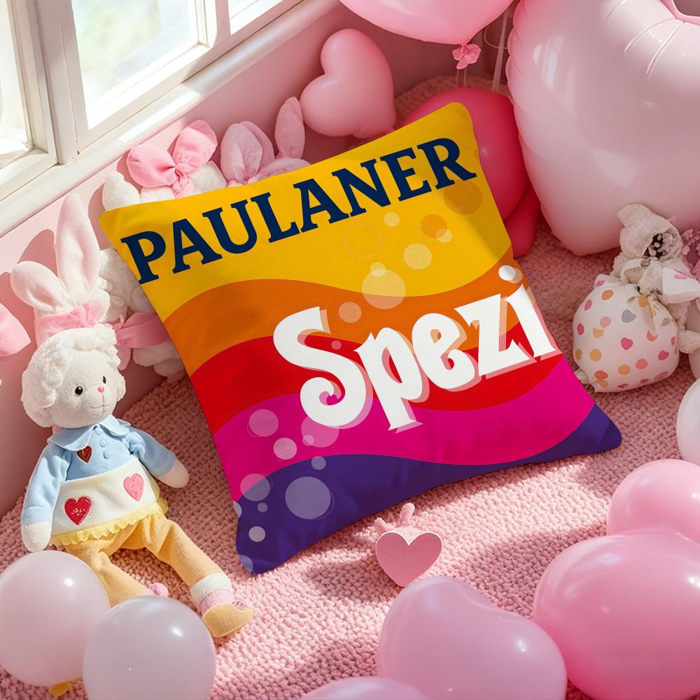 P-Paulaner S-Spezi Логотип Чехол на Подушку с Рисунком Наволочка для Гостиной Дивана и Декора Спальни 12x12Inch
P-Paulaner S-Spezi Логотип Чехол на Подушку с Рисунком Наволочка для Гостиной Дивана и Декора Спальни 12x12Inch