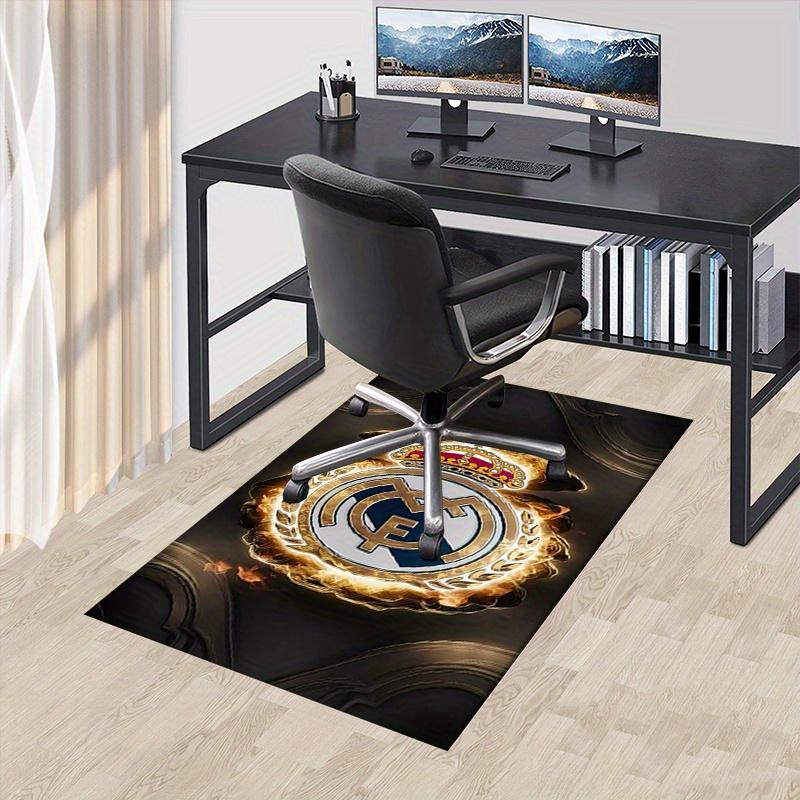 1pc Real Madrid,Crest,Fire Office Carpet Soft Polyester Entrance Carpet Washable Non slip Machine Wa 60cm by 90cm
1pc Real Madrid,Crest,Fire Office Carpet Soft Polyester Entrance Carpet Washable Non slip Machine Wa 60cm by 90cm