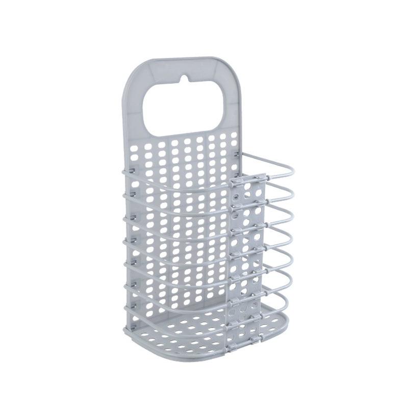 Побутовий кошик для зберігання білизни Складна перешкода Безкоштовний штампування одягу Організатор для зберігання іграшок сірий
Побутовий кошик для зберігання білизни Складна перешкода Безкоштовний штампування одягу Організатор для зберігання іграшок сірий