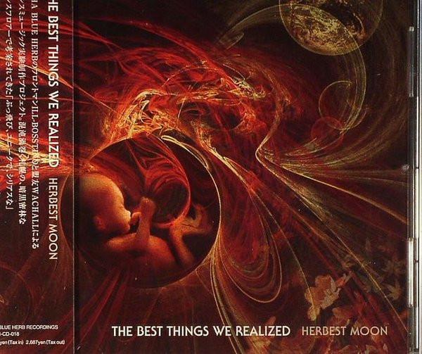 CD HERBEST MOON - THE BEST THINGS WE REALIZED TBHRCD018 Tha Blue Herb R 2011 Japan ObiDance & Electronica Used
CD HERBEST MOON - THE BEST THINGS WE REALIZED TBHRCD018 Tha Blue Herb R 2011 Japan ObiDance & Electronica Used