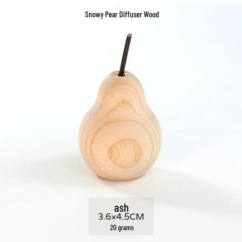 Pear Shaped Wood Diffuser Ornament for Bedroom
Pear Shaped Wood Diffuser Ornament for Bedroom