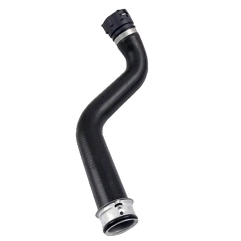 Radiator Coolant Hose 1665001075 For ML250 Gle300d 2.1L Engine Crankcase Ventilation Hose чорний
Radiator Coolant Hose 1665001075 For ML250 Gle300d 2.1L Engine Crankcase Ventilation Hose чорний