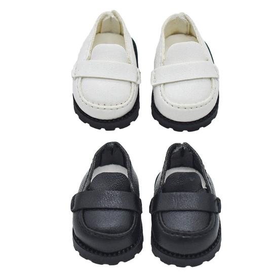 Обувь Labu-bu для куклы 17 см Мини-лоферы из искусственной кожи Аксессуары для наряда куклы чёрный/белый
Обувь Labu-bu для куклы 17 см Мини-лоферы из искусственной кожи Аксессуары для наряда куклы чёрный/белый