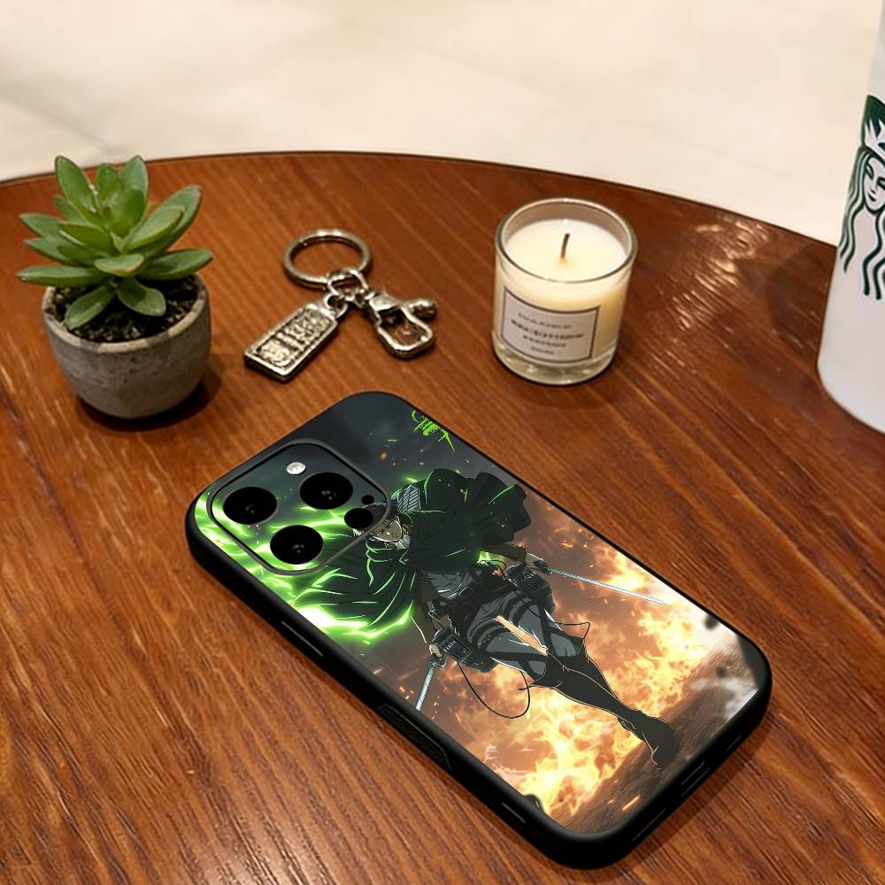 Чехол для телефона Леви Аккерман для iPhone 17, 16, 15, 14, 13, 12, 11 Plus, Pro Max, Другие Мягкий Силиконовый Черный Чехол iPhone15ProMax
Чехол для телефона Леви Аккерман для iPhone 17, 16, 15, 14, 13, 12, 11 Plus, Pro Max, Другие Мягкий Силиконовый Черный Чехол iPhone15ProMax