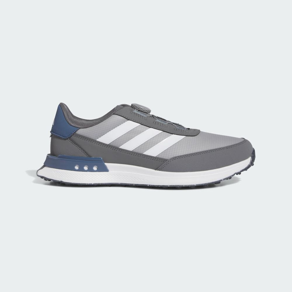 Adidas S2G SL Bore 24 Grey Four Shoes & Shoes Sports Shoes MEN S GOLF IG0882 Grey Four / Shoes White / Preloved Ink 42
Adidas S2G SL Bore 24 Grey Four Shoes & Shoes Sports Shoes MEN S GOLF IG0882 Grey Four / Shoes White / Preloved Ink 42