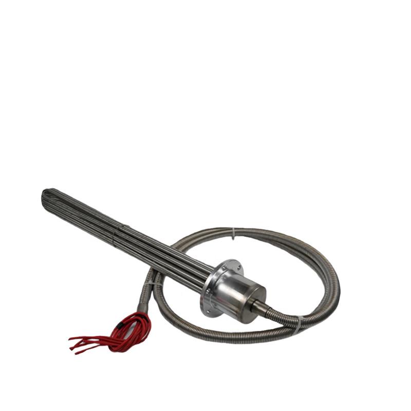 Электрический нагреватель с термопарой
Электрический нагреватель с термопарой