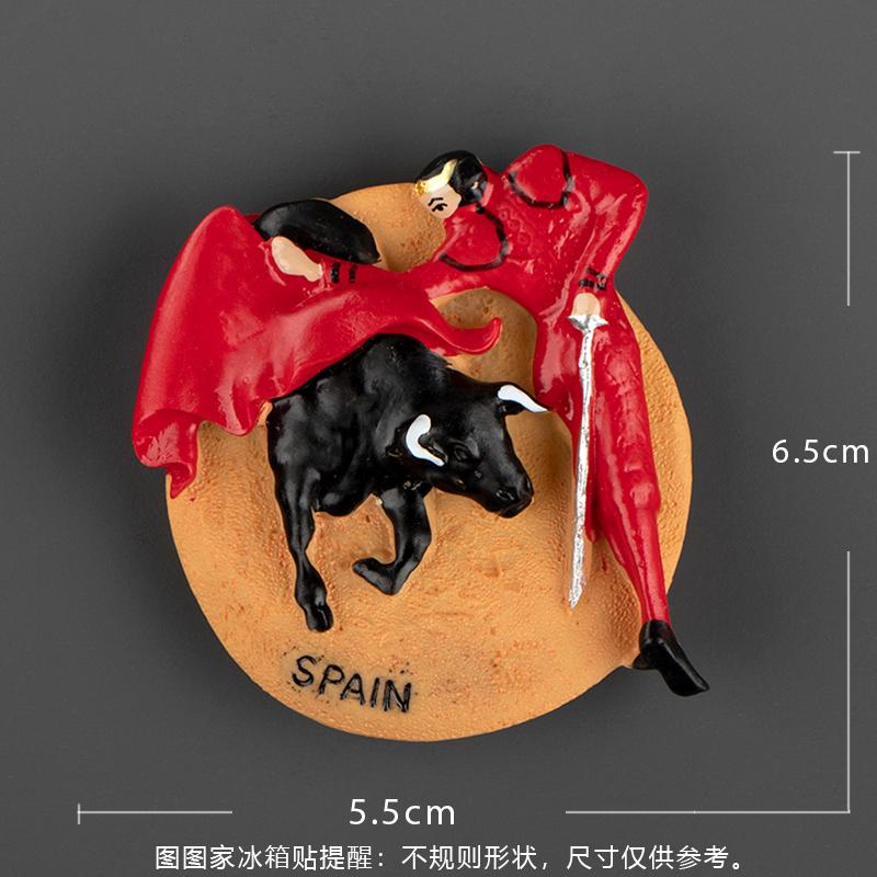 Испанский магнит на холодильник наклейка на холодильник Мадрид Барселона Матадор модель смола стерео наклейка на холодильник спан холодильник st
Испанский магнит на холодильник наклейка на холодильник Мадрид Барселона Матадор модель смола стерео наклейка на холодильник спан холодильник st