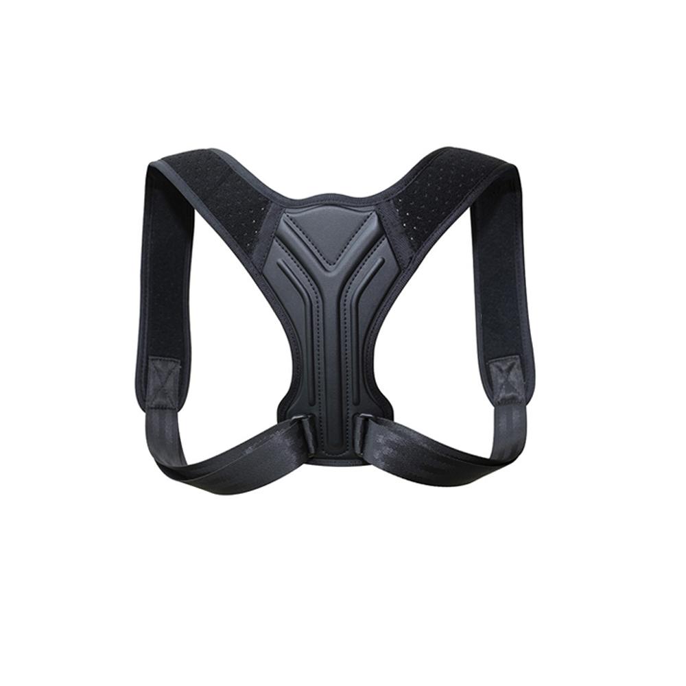 Adjustable Back Shoulder Posture Corrector Belt Clavicle Spine Support Reshape Your Body Home Office Sport Upper Back Neck Brace L
Adjustable Back Shoulder Posture Corrector Belt Clavicle Spine Support Reshape Your Body Home Office Sport Upper Back Neck Brace L