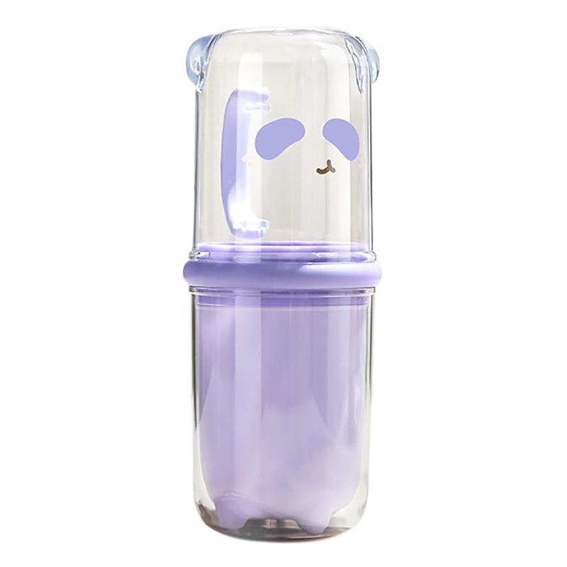 Creative Cartoon Toothbrush Storage Box Children S Set Travel Mouthwash Cup Portable Home Washing And Toothpaste Storage фіолетовий
Creative Cartoon Toothbrush Storage Box Children S Set Travel Mouthwash Cup Portable Home Washing And Toothpaste Storage фіолетовий