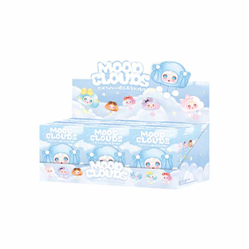 Yumi Heart Sunny Clouds Rain Blind Box Toys Weather Series Multiple Styles Cute Doll Backpack Charm Surprise Presents Mystery Box
Yumi Heart Sunny Clouds Rain Blind Box Toys Weather Series Multiple Styles Cute Doll Backpack Charm Surprise Presents Mystery Box