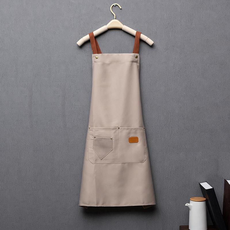 Waterproof Workwear for Milk Tea Shop Fruit Baking Catering Manicure Supermarket - Protective Clothing for Food Service хаки
Waterproof Workwear for Milk Tea Shop Fruit Baking Catering Manicure Supermarket - Protective Clothing for Food Service хаки