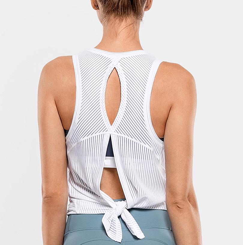 Women s Quick-Dry Yoga Tank Top with Lace-Up Design - Breathable and Ultra-Lightweight Fitness Tee Medium
Women s Quick-Dry Yoga Tank Top with Lace-Up Design - Breathable and Ultra-Lightweight Fitness Tee Medium