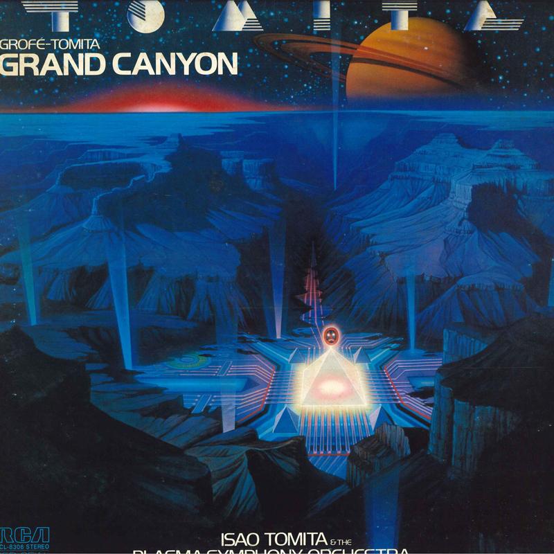 LP Пластинка ISAO TOMITA - Grand Canyon Suite RCL8306 RCA 1982 Япония Obi New Age & Easy Listening Б/у
LP Пластинка ISAO TOMITA - Grand Canyon Suite RCL8306 RCA 1982 Япония Obi New Age & Easy Listening Б/у