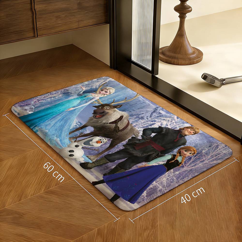 F-Frozens Anime Entrance Door Mat Washable Non-Slip Living Room Sofa Chairs Area Mat Kitchen Welcome Doormat 40x60cm
F-Frozens Anime Entrance Door Mat Washable Non-Slip Living Room Sofa Chairs Area Mat Kitchen Welcome Doormat 40x60cm