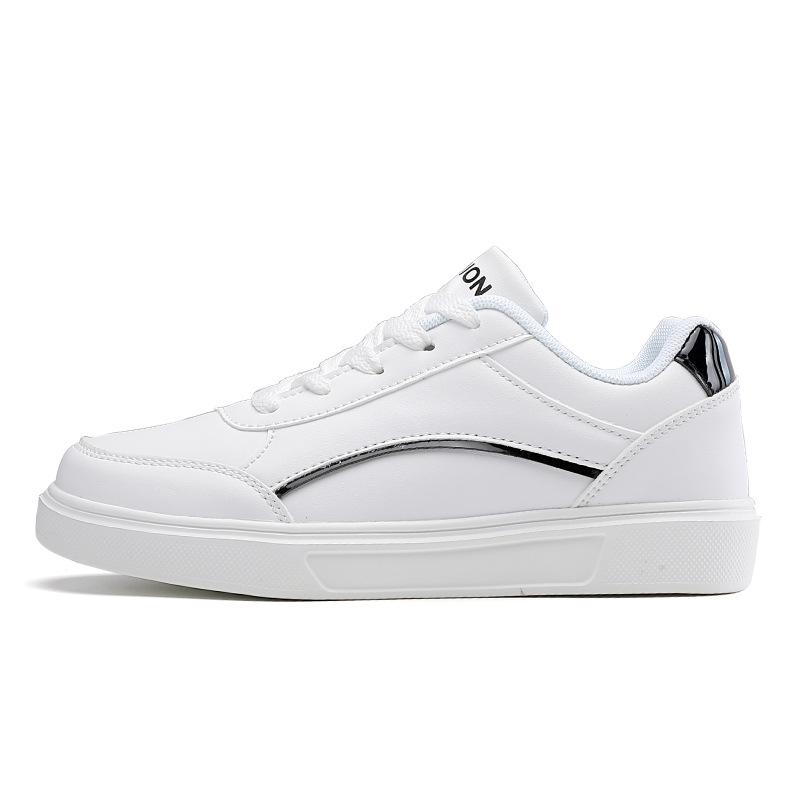 Casual shoes women s shoes spring new board shoes women s shoes breathable leather white shoes Korean version trendy versatile single shoes 42
Casual shoes women s shoes spring new board shoes women s shoes breathable leather white shoes Korean version trendy versatile single shoes 42