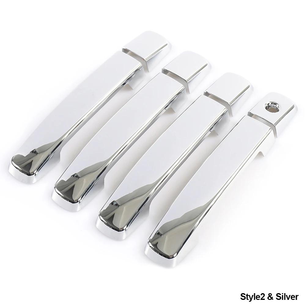 Хромированная отделка дверной ручки, накладка на дверную ручку, стиль автомобиля для Nissan Qashqai J10 Sentra Altima Quest Maxima Frontier 200-2013
Хромированная отделка дверной ручки, накладка на дверную ручку, стиль автомобиля для Nissan Qashqai J10 Sentra Altima Quest Maxima Frontier 200-2013