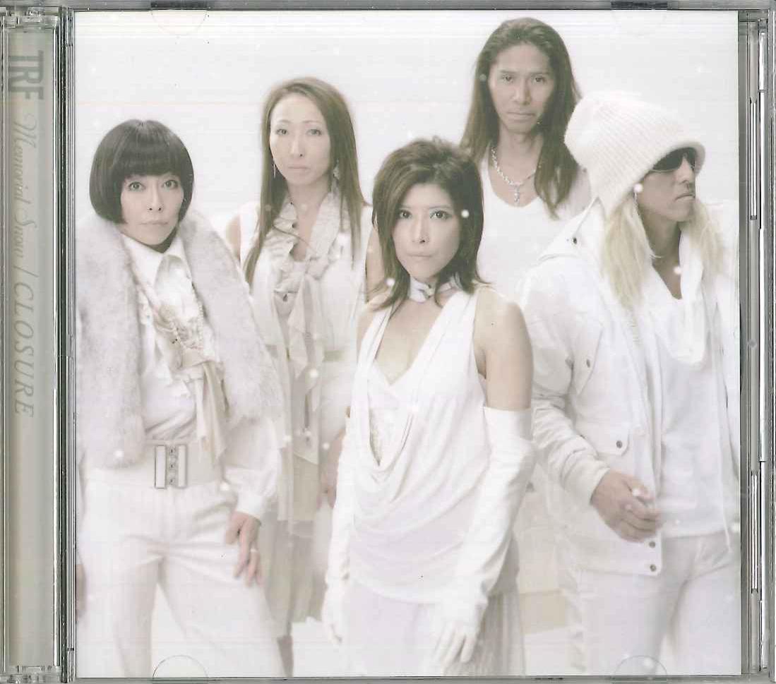 CD - Memorial Snow / Closure AVCD31476 Avex Trax 2009 Япония Танцевальная и Электронная Музыка Б/У
CD - Memorial Snow / Closure AVCD31476 Avex Trax 2009 Япония Танцевальная и Электронная Музыка Б/У