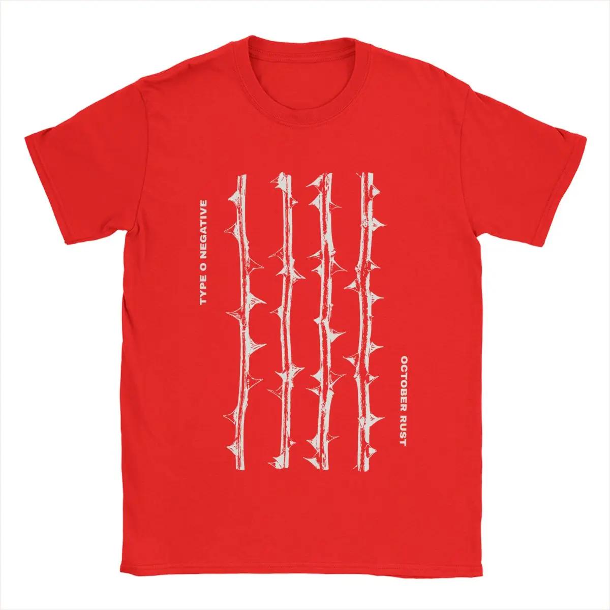 Мужские футболки Type O Negative October Rust, 100% хлопок, уникальная одежда с коротким рукавом и круглым вырезом, футболки больших размеров S
Мужские футболки Type O Negative October Rust, 100% хлопок, уникальная одежда с коротким рукавом и круглым вырезом, футболки больших размеров S
