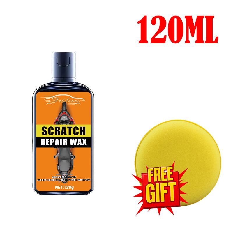 Motorcycle Paint Scratch Repair Package - Car Scratch Removal Kit: Quickly Eliminate Swirls, Restore Gloss and Brightness of All
Motorcycle Paint Scratch Repair Package - Car Scratch Removal Kit: Quickly Eliminate Swirls, Restore Gloss and Brightness of All