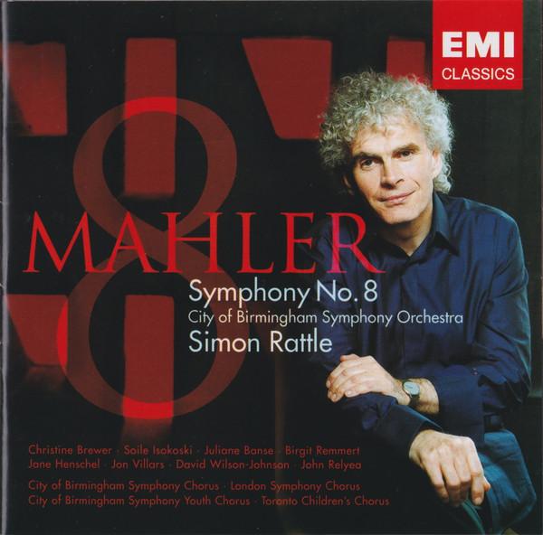 CD ГУСТАВ МАЛЕР - КРИСТИН БРЮЕР - Симфония №. 8 724355794529 EMI Classics 2005 Европа Классика Б/У
CD ГУСТАВ МАЛЕР - КРИСТИН БРЮЕР - Симфония №. 8 724355794529 EMI Classics 2005 Европа Классика Б/У
