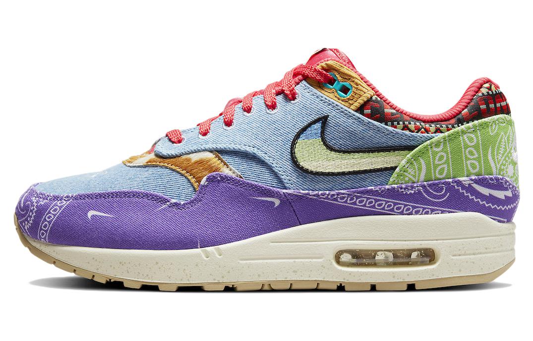 Nike Air Max 1 Sp Concepts Far Out Regular Box DN1803-500 44.5
Nike Air Max 1 Sp Concepts Far Out Regular Box DN1803-500 44.5