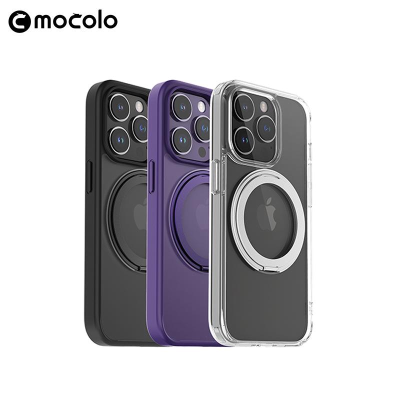 iPhone 14 Pro 360° Rotating Magnetic Stand Case with Apple 15 Spray Oil Skin-Feel Finish iPhone 15
iPhone 14 Pro 360° Rotating Magnetic Stand Case with Apple 15 Spray Oil Skin-Feel Finish iPhone 15