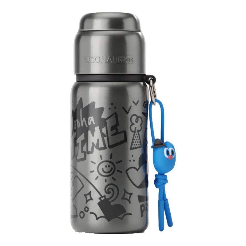 UOOHA Graffiti Insulated Tea & Coffee Bottle
UOOHA Graffiti Insulated Tea & Coffee Bottle