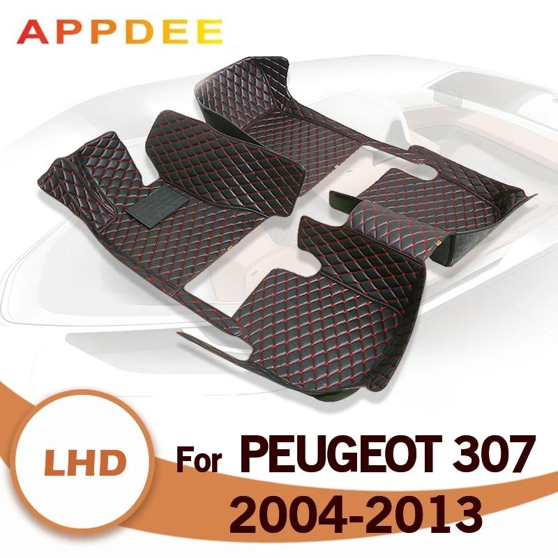 Автомобильные коврики для Peugeot 307 2004-2007 2008 2009 2010 2011 2012 2013 на заказ подушечки для ног ковровое покрытие аксессуары для интерьера
Автомобильные коврики для Peugeot 307 2004-2007 2008 2009 2010 2011 2012 2013 на заказ подушечки для ног ковровое покрытие аксессуары для интерьера