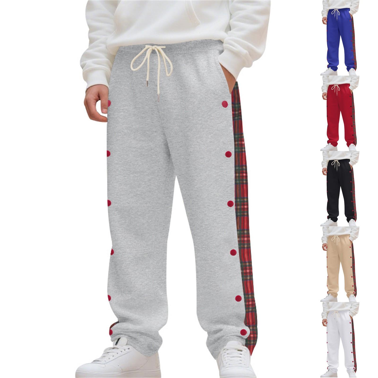Men s Long Pants, Elastic Waist, Drawstring Buckles, Pocket And Comfortable Long Pants L чорний
Men s Long Pants, Elastic Waist, Drawstring Buckles, Pocket And Comfortable Long Pants L чорний