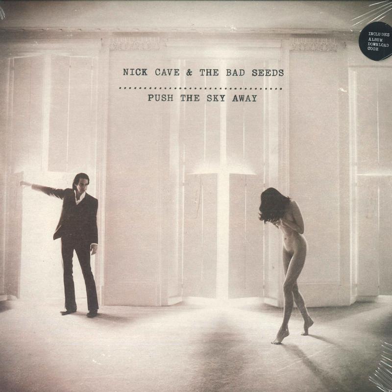 LP Record NICK CAVE & THE BAD SEEDS - Push The Sky Away BS001V Bad Seed Ltd. 2013 US Rock
LP Record NICK CAVE & THE BAD SEEDS - Push The Sky Away BS001V Bad Seed Ltd. 2013 US Rock