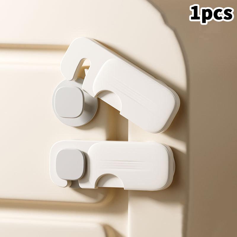 1Pcs Baby Anti-Pinch Hand Cabinet Door Buckle Home Refrigerator Lock Multi-Function Drawer Locks For Kids Security Protection
1Pcs Baby Anti-Pinch Hand Cabinet Door Buckle Home Refrigerator Lock Multi-Function Drawer Locks For Kids Security Protection