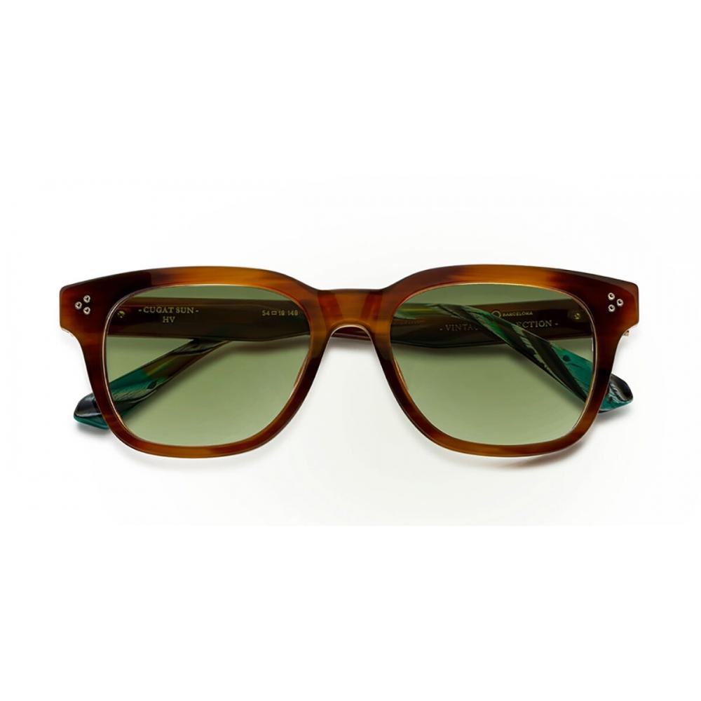 Etnia Barcelona Cugat Sun Polarized Hv Unisex Sunglasses Tortoise/54 
Etnia Barcelona Cugat Sun Polarized Hv Unisex Sunglasses Tortoise/54