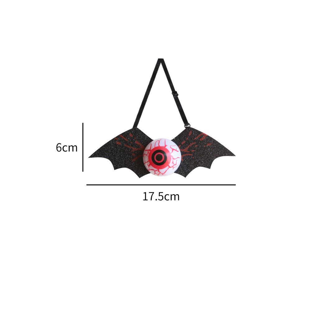 Halloween Light Up Tie Eyeball Horror Halloween Tie Props Spooky Eyeball Bow Tie Gold Dust For Costume Event Holiday Decoration XS(old)
Halloween Light Up Tie Eyeball Horror Halloween Tie Props Spooky Eyeball Bow Tie Gold Dust For Costume Event Holiday Decoration XS(old)