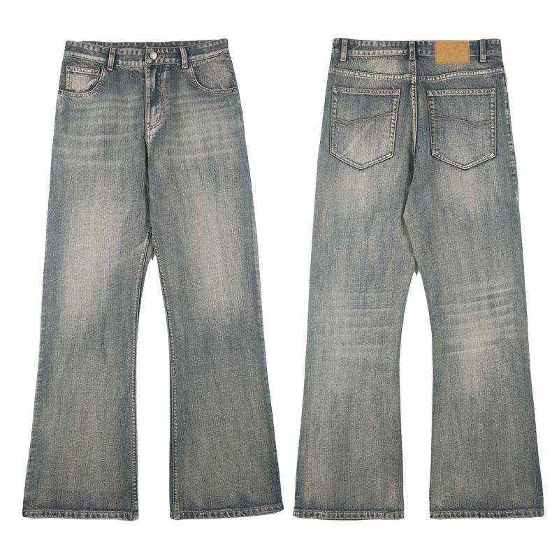 Чоловічі широкі джинси Xxbro High Street із випраним бамбуковим бавовняним кроєм 3XL
Чоловічі широкі джинси Xxbro High Street із випраним бамбуковим бавовняним кроєм 3XL