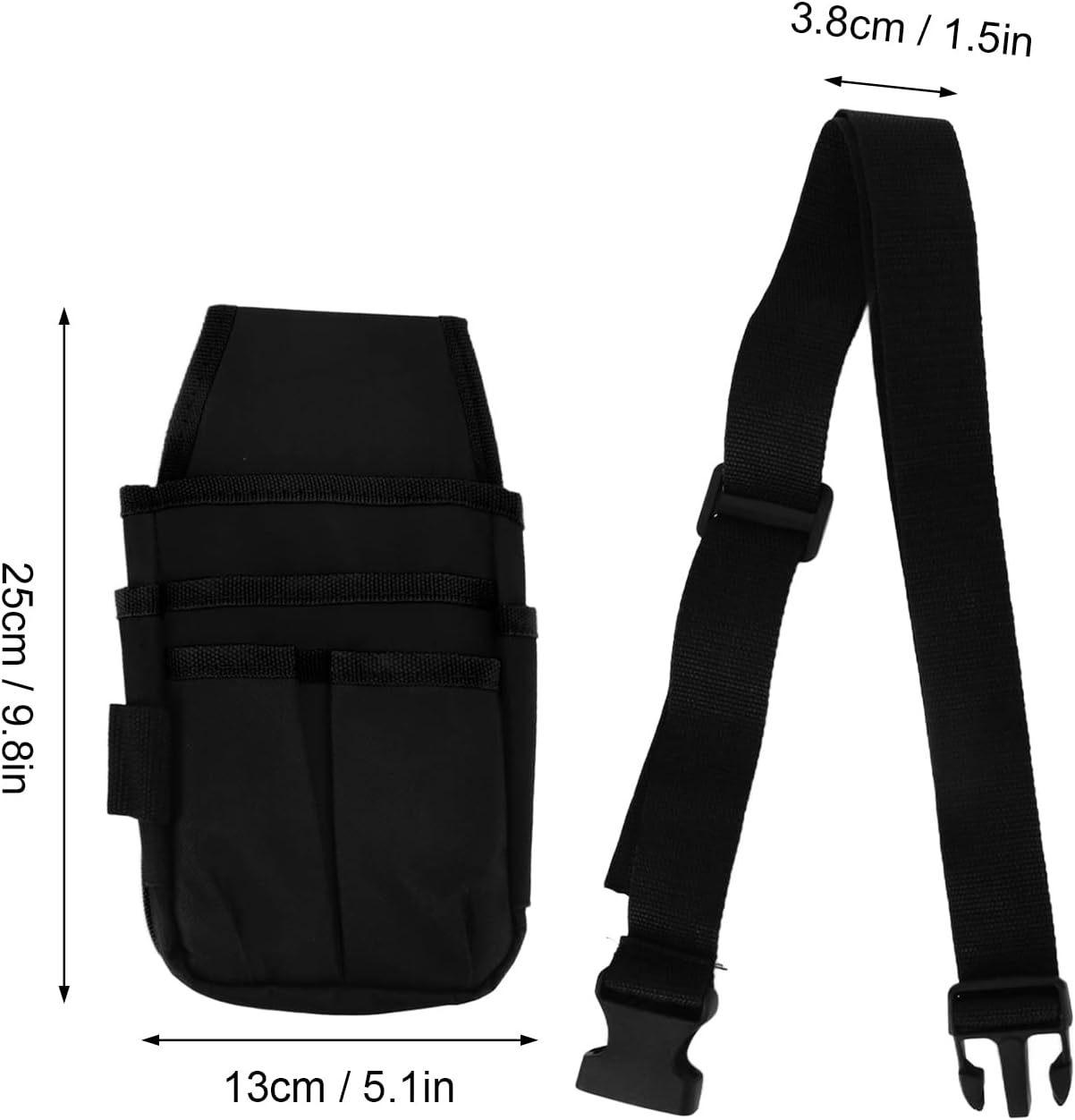 Tool Belt Multifunctional Tool Finishing Bag Electrician Accessories Bag DIY Waist Bag Tool Bag чорний
Tool Belt Multifunctional Tool Finishing Bag Electrician Accessories Bag DIY Waist Bag Tool Bag чорний