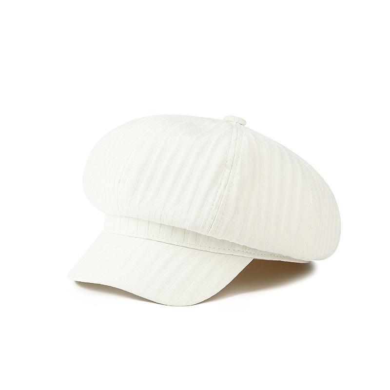 Vintage Black Beret Cap Women Casual Octagonal Cloud Painter Hat Spring Summer Hats For Women M бежевый
Vintage Black Beret Cap Women Casual Octagonal Cloud Painter Hat Spring Summer Hats For Women M бежевый