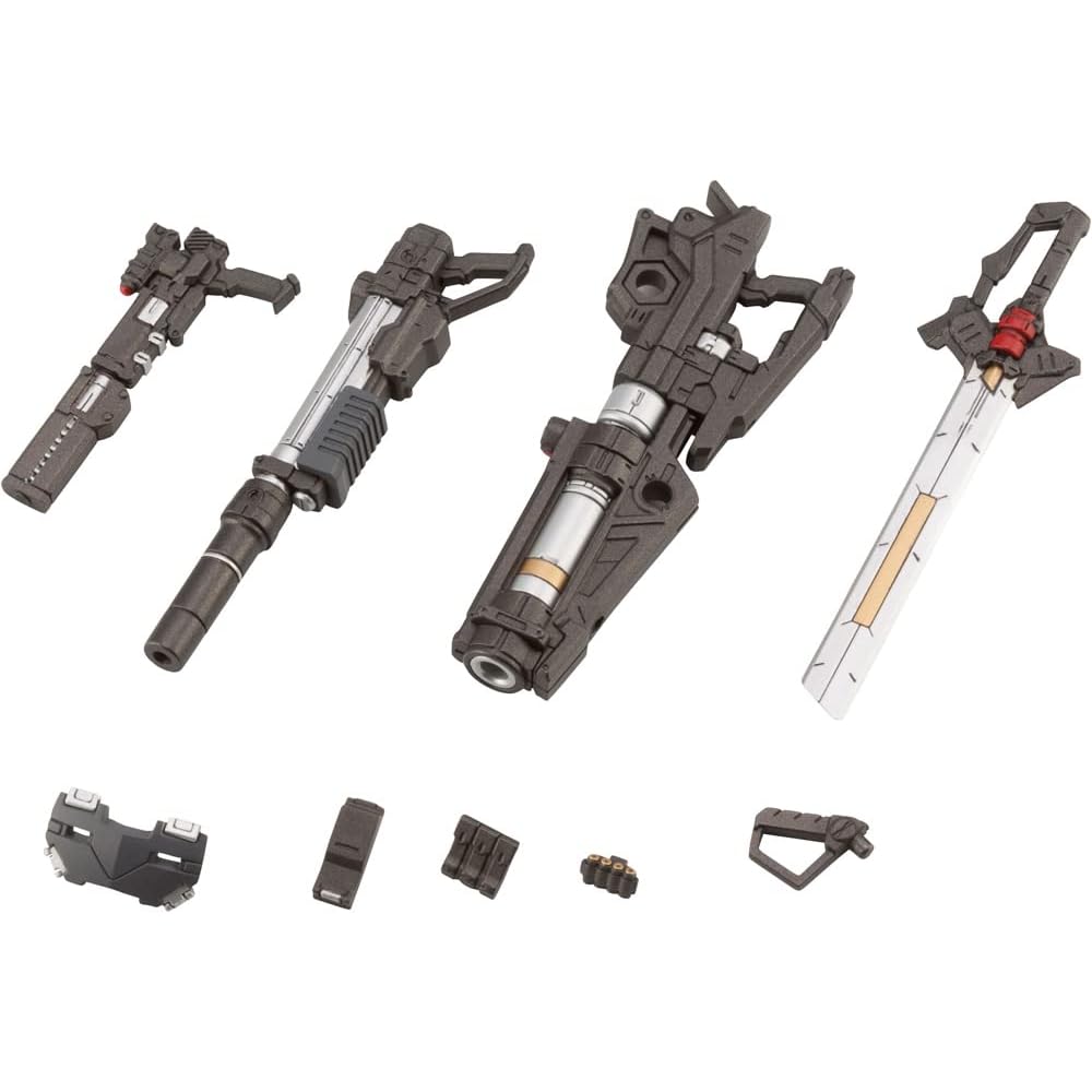 Kotobukiya Hexa Gear Governor Weapons Combat Assort 02 1/24 Scale Plastic Model Approximately 61mm
Kotobukiya Hexa Gear Governor Weapons Combat Assort 02 1/24 Scale Plastic Model Approximately 61mm