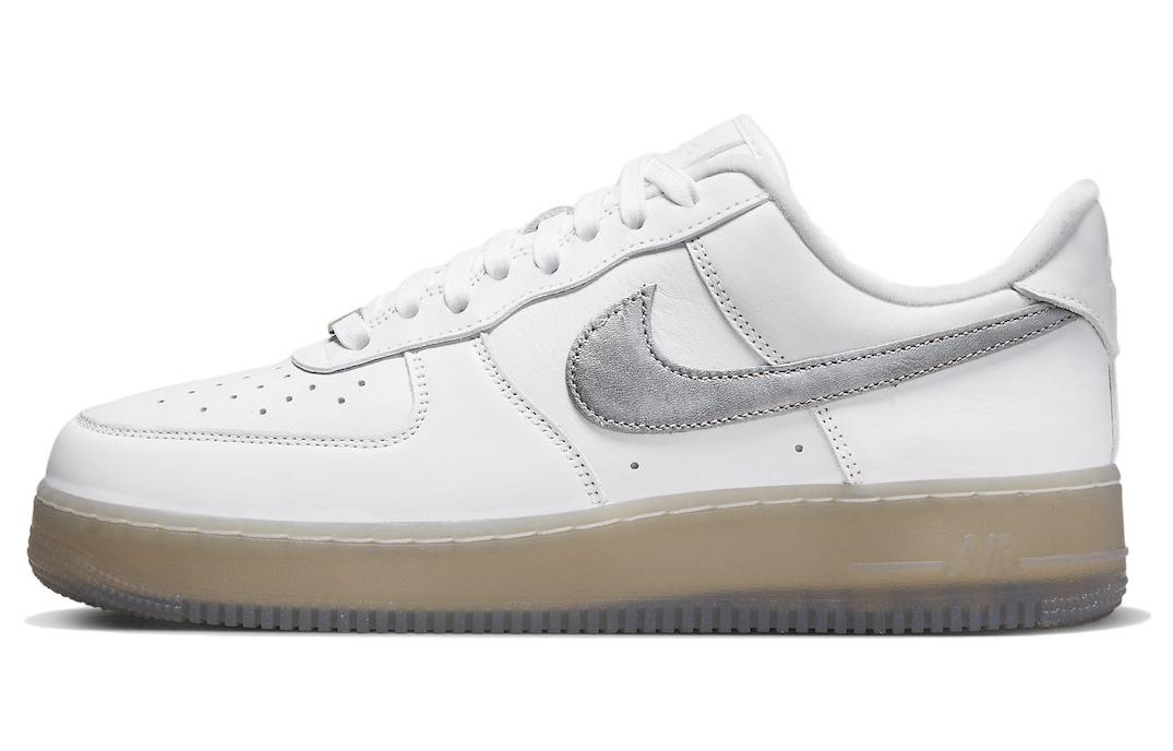 Nike Air Force 1 07 Premium White Metallic Silver DX3945-100 38
Nike Air Force 1 07 Premium White Metallic Silver DX3945-100 38