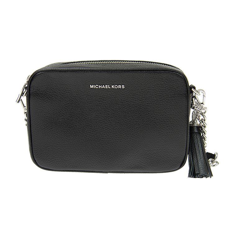 Michael Kors Ginny Letter Logo Solid Color Commuter Tassel Leather Camera Bag Women Shoulder Bag Black 32F7SGNM8L-BLACK Basic Set (Bag+Dust Bag)
Michael Kors Ginny Letter Logo Solid Color Commuter Tassel Leather Camera Bag Women Shoulder Bag Black 32F7SGNM8L-BLACK Basic Set (Bag+Dust Bag)