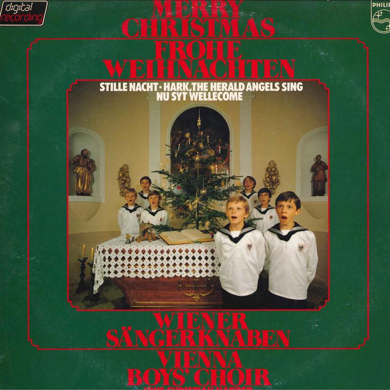 LP Record WIENER SANGERKNABEN, CHORUS VIENNEN - Merry Christmas , Frohe WEIHNACHTEN 20PC2011 PHILIPS Japan Obi Classical Used
LP Record WIENER SANGERKNABEN, CHORUS VIENNEN - Merry Christmas , Frohe WEIHNACHTEN 20PC2011 PHILIPS Japan Obi Classical Used