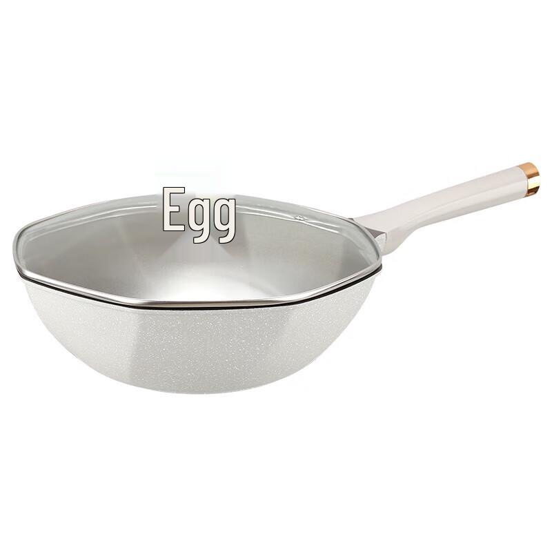 INMINDS Octagonal Titanium Non-stick Pot
INMINDS Octagonal Titanium Non-stick Pot