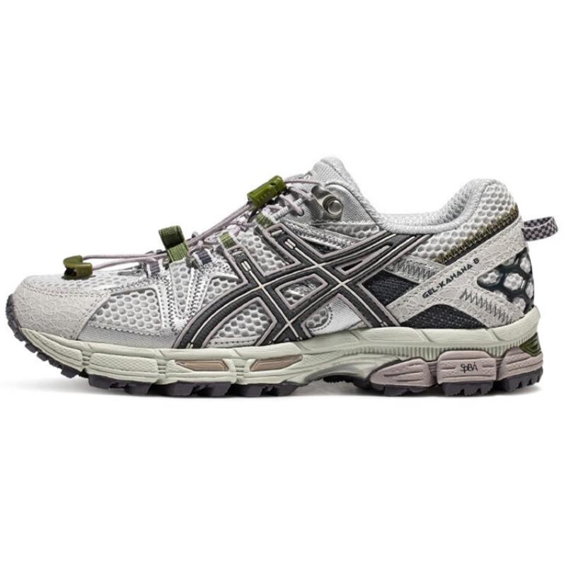 Asics Женские кроссовки Gel-Kahana 8 серо-зеленого цвета матча 1012B634-020 40.5 серый
Asics Женские кроссовки Gel-Kahana 8 серо-зеленого цвета матча 1012B634-020 40.5 серый