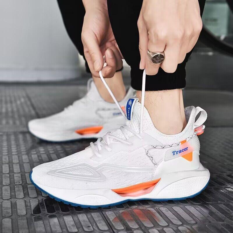 Новое поступление, модные трендовые кроссовки TN MAX Plus Running 3.0 из сетчатой кожи белого, черного, гиперлазерного, синего, неонового цвета для мужчин и женщин, размер 36-46 39
Новое поступление, модные трендовые кроссовки TN MAX Plus Running 3.0 из сетчатой кожи белого, черного, гиперлазерного, синего, неонового цвета для мужчин и женщин, размер 36-46 39